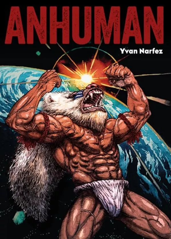 Anhuman - Raion éditions