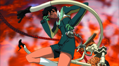 © 2003 GAINAX / TOP 2 PROJECT