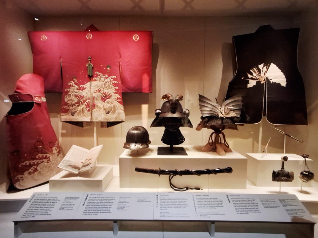 Les samouraïs menaient la guerre contre les incendies à Edo ©David Maingot pour Journal du Japon