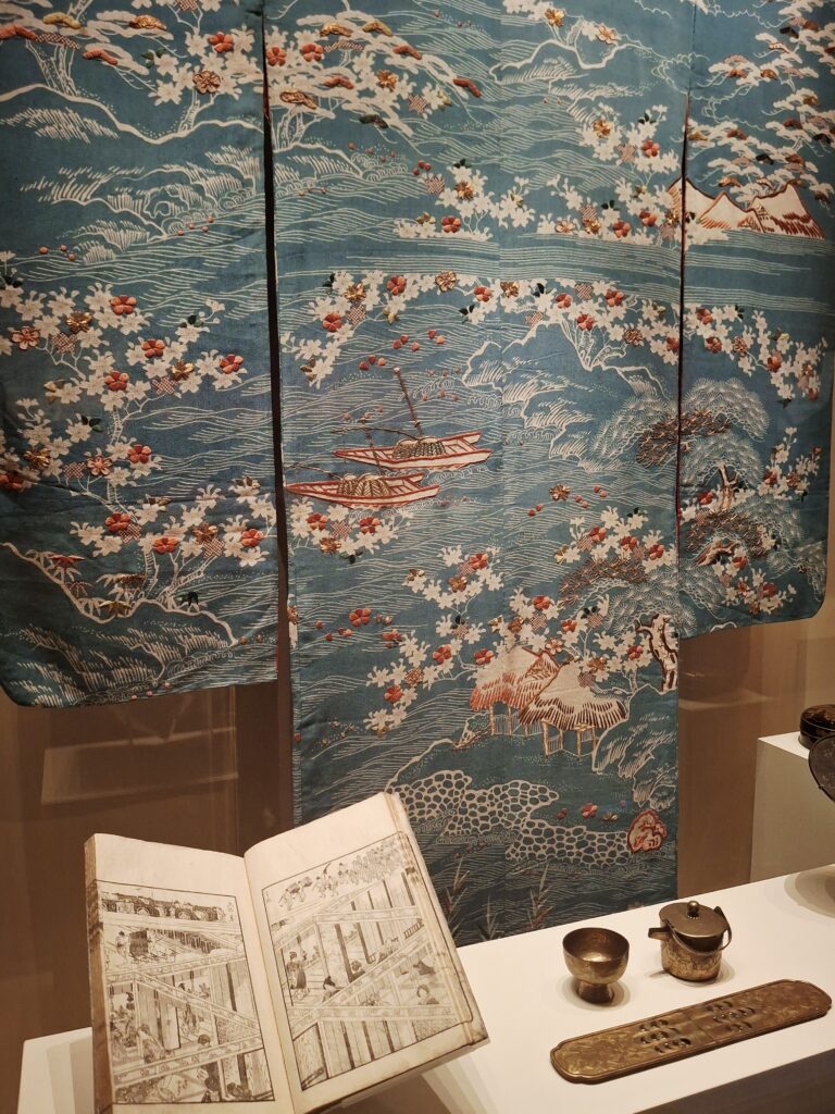 Les filles de samouraïs recevaient une éducation et apprenaient les règles de l'étiquette ©David Maingot pour Journal du Japon