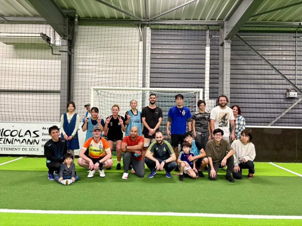 Equipe Maison HIROSE