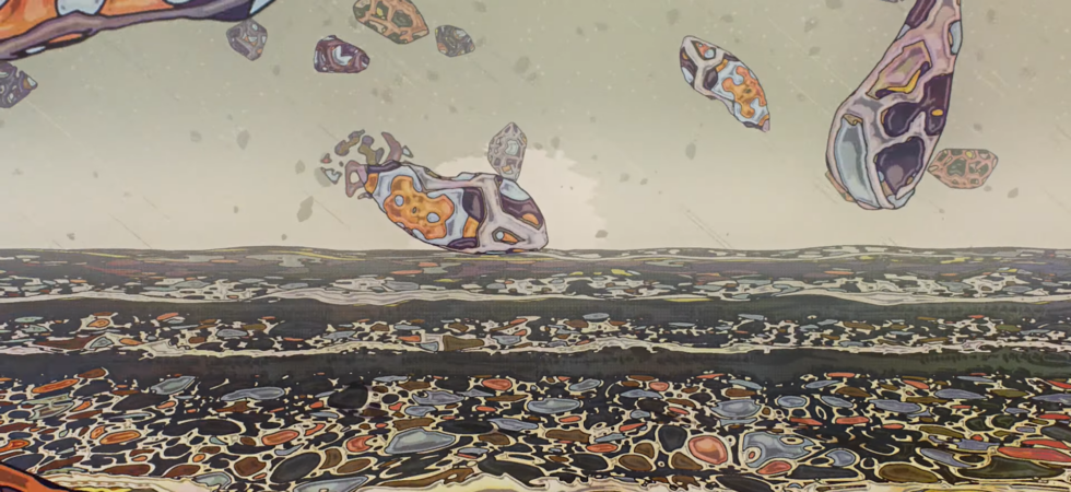 Hideki Inaba Time Tides