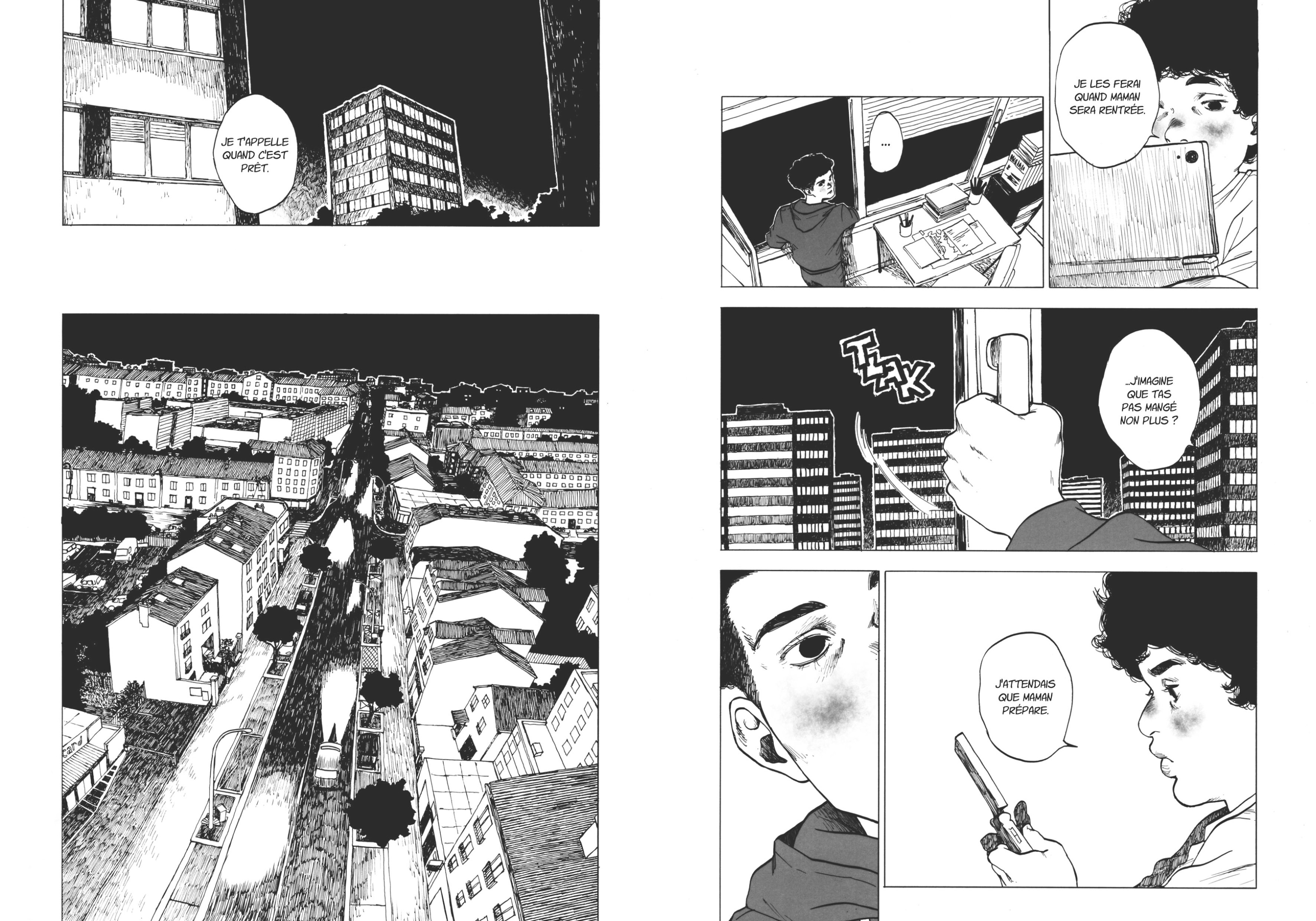 Ceinture Noire - Matis Montes © Vega, 2026