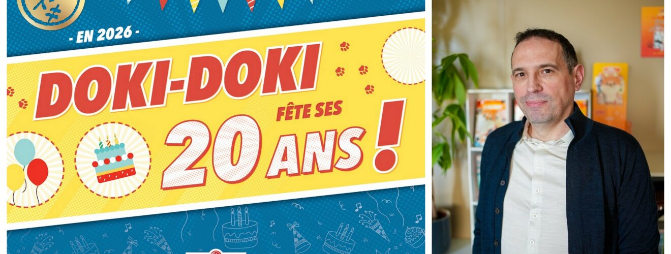 Une interview Doki Doki