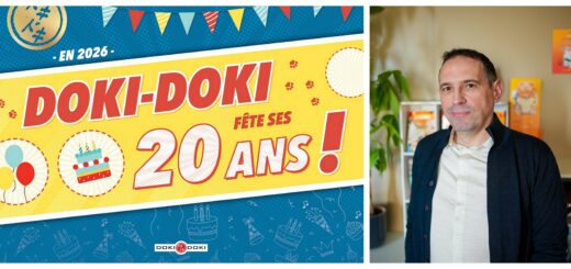 Une interview Doki Doki