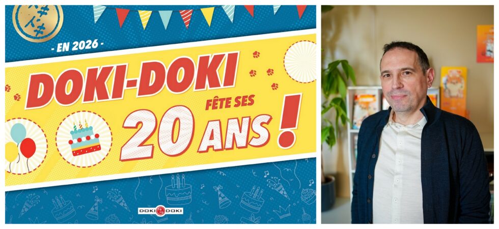 Une interview Doki Doki