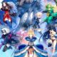 Illustration officielle par Takeuchi Takashi, Simosi, Azusa, pako, B-suke, Honjō Raita, Morii Shizuki et Rin Kususaga © Fate/Grand Order, TYPE-MOON, Notes Co., Ltd. 2018.