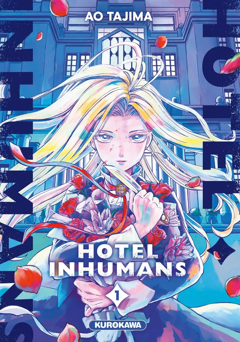 Hotel inhumans - Kurokawa