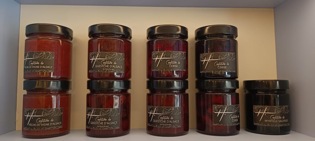 Confitures - Maison HIROSE