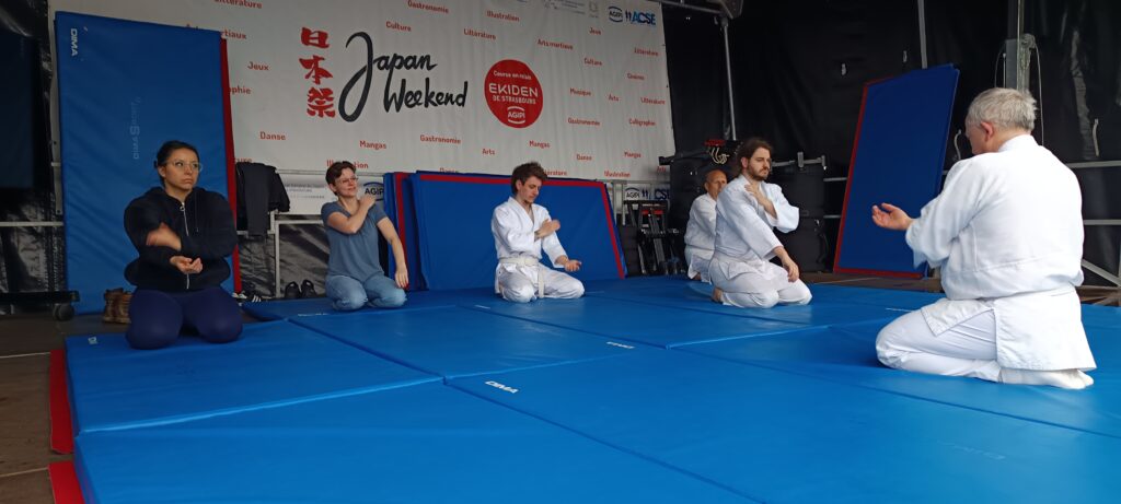 Taiso - Japan Weekend