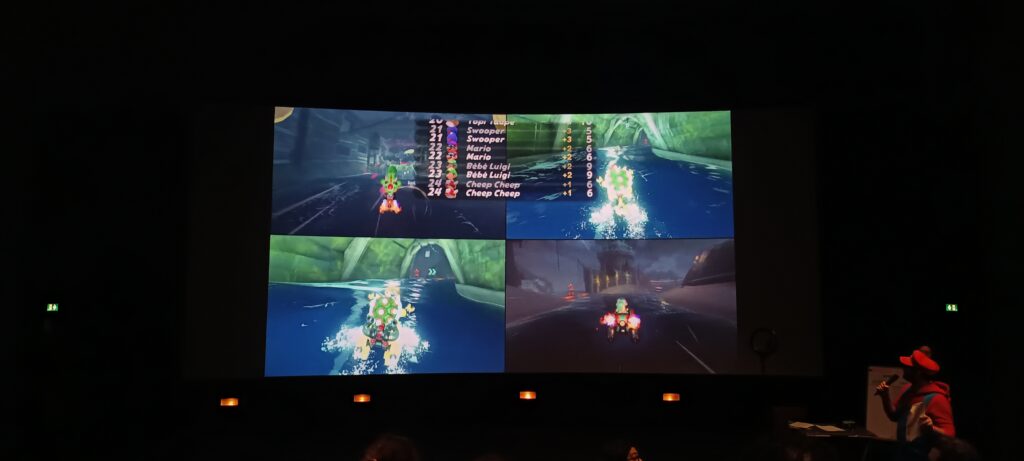 Compétitions libres Mario Kart UGC - Japan Weekend