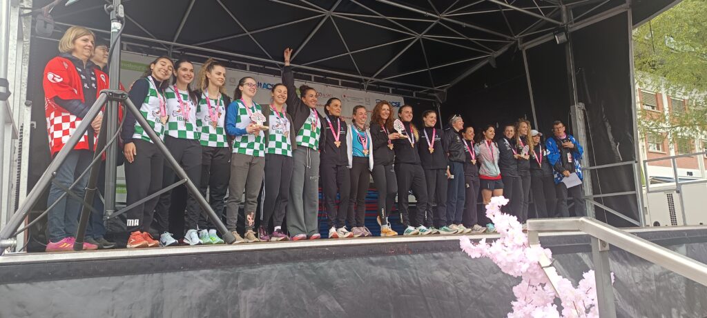 Résultats Marathon Ekiden équipes féminines - Japan Weekend