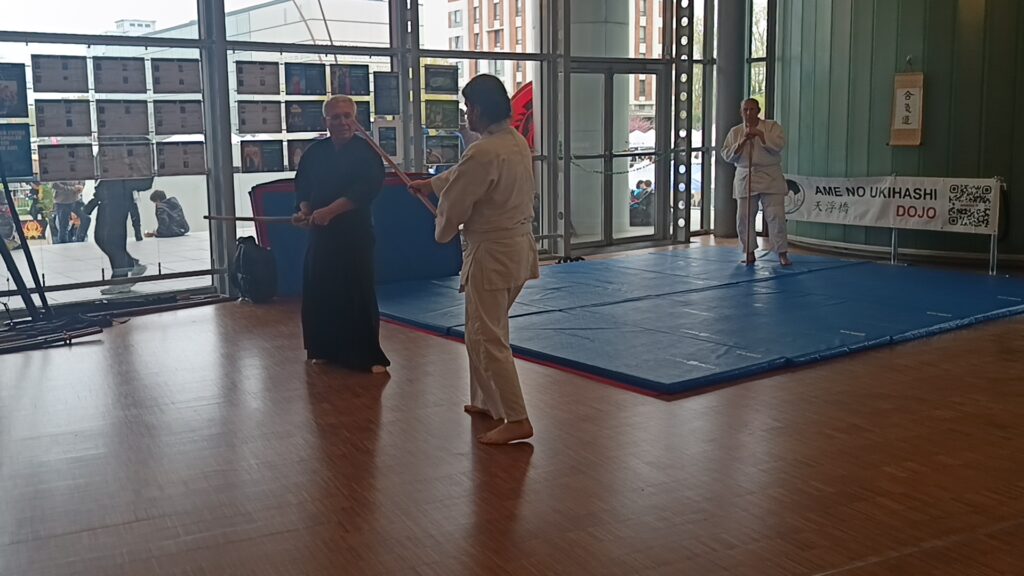 Initiation Arts Martiaux - Japan Weekend