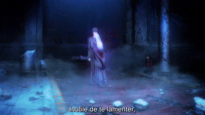 Le vœu de Médée © Fate/stay night : Unlimited Blade Works, TYPE-MOON, Notes Co., Ltd., ufotable