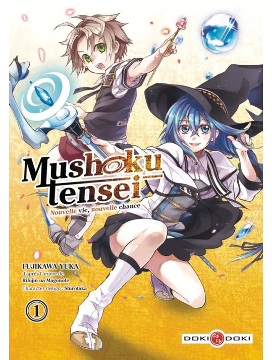 Mushoku Tensei