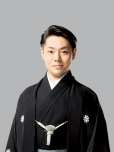 Nakamura Takanosuke ©Tadao Matsuda