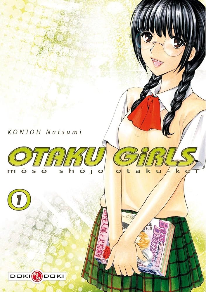Otaku Girls tome 1