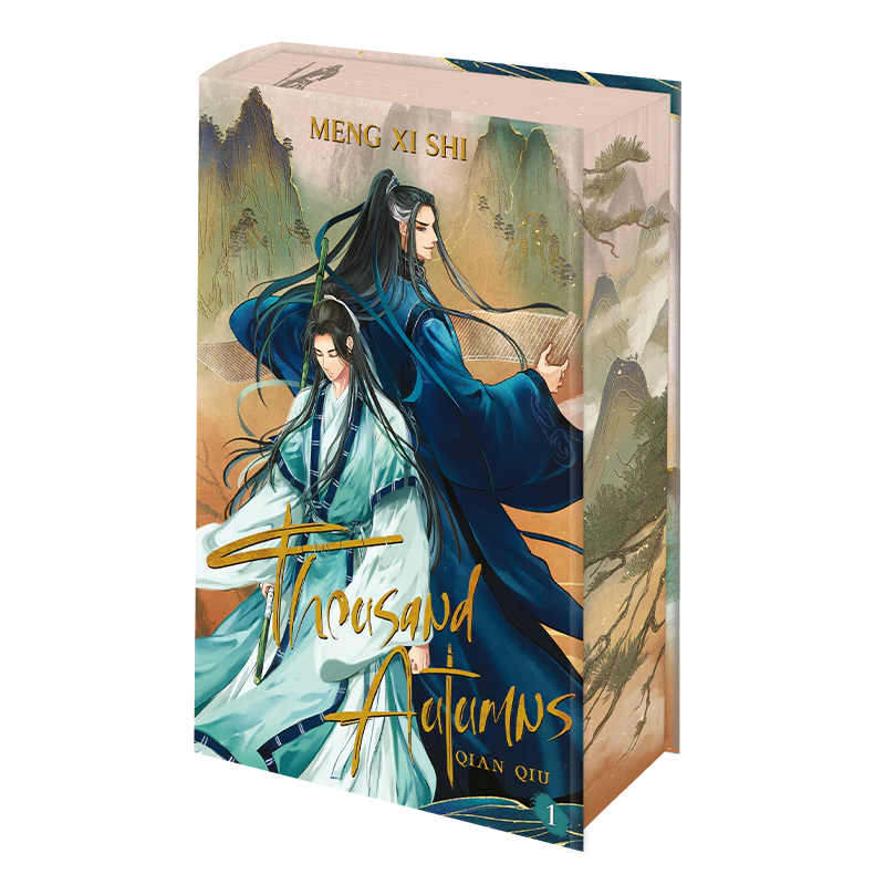 Thousand Autumns tome 1 - Komogi