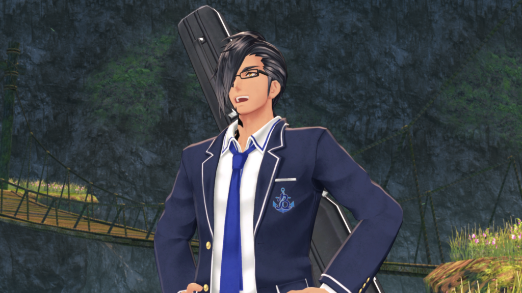 Costume alternatif pour Rokurou