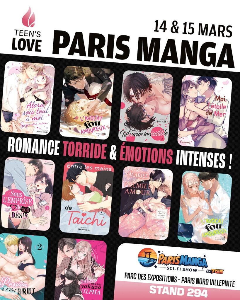 Teens' love à PM