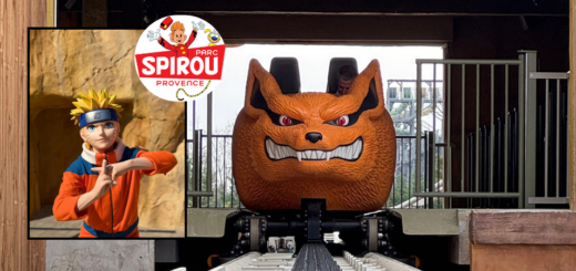 Konoha Land Parc Spirou