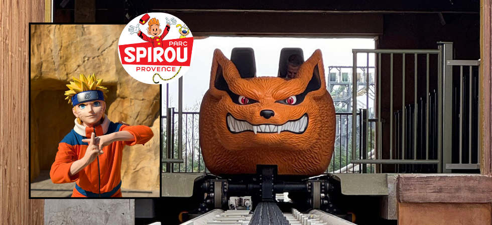 Konoha Land Parc Spirou