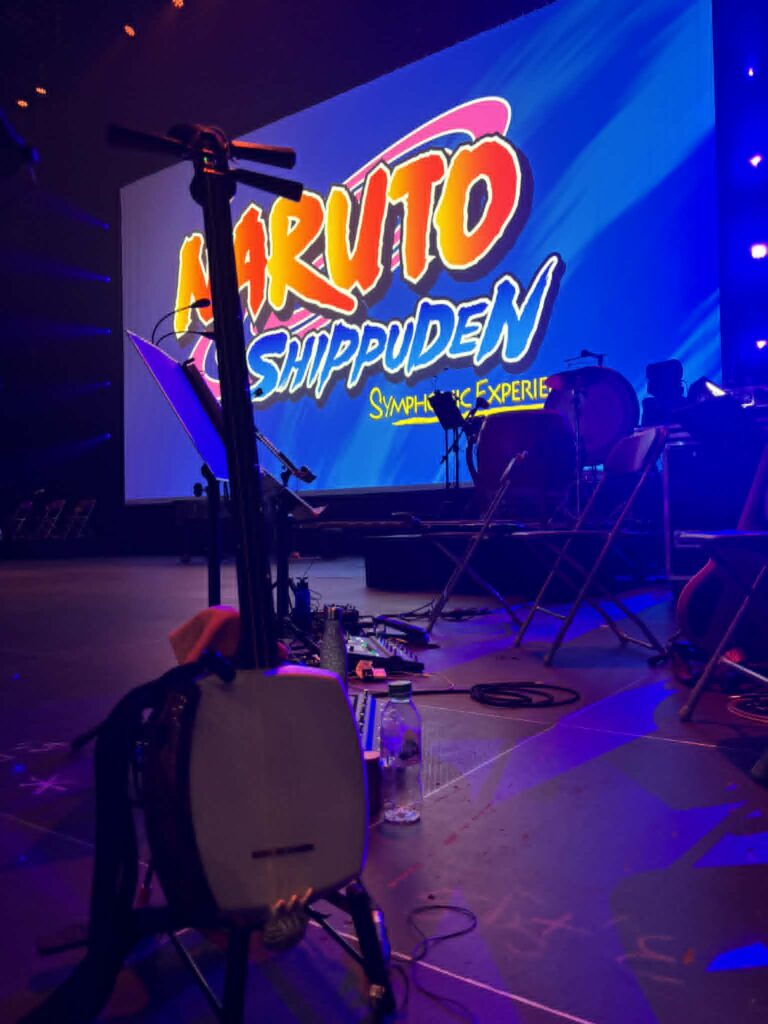 Ciné Concert Naruto Symphonic Experience