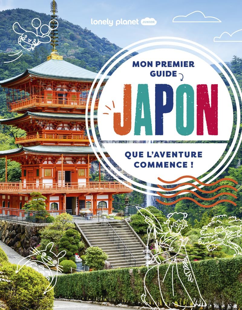 Aux éditions Lonely Planet Junior