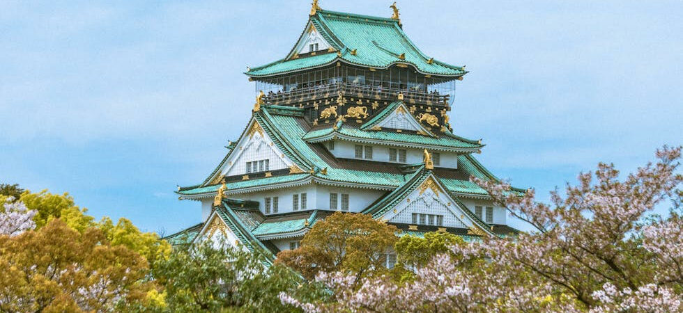 Château Osaka