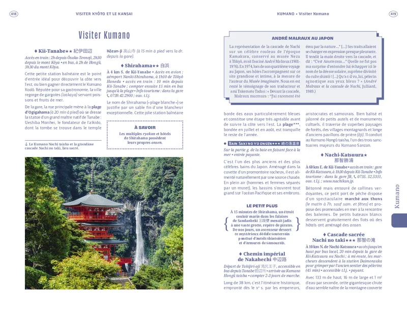 Guide Bleu Japon