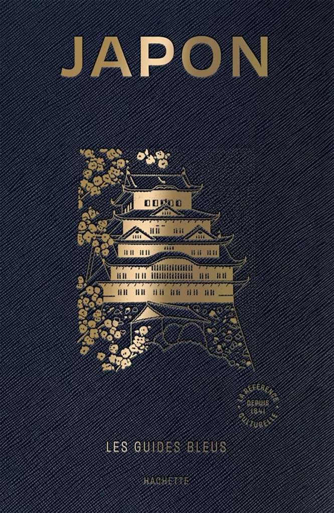Guide bleu Japon