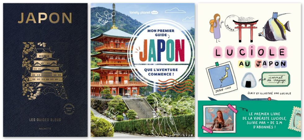 Guides japon