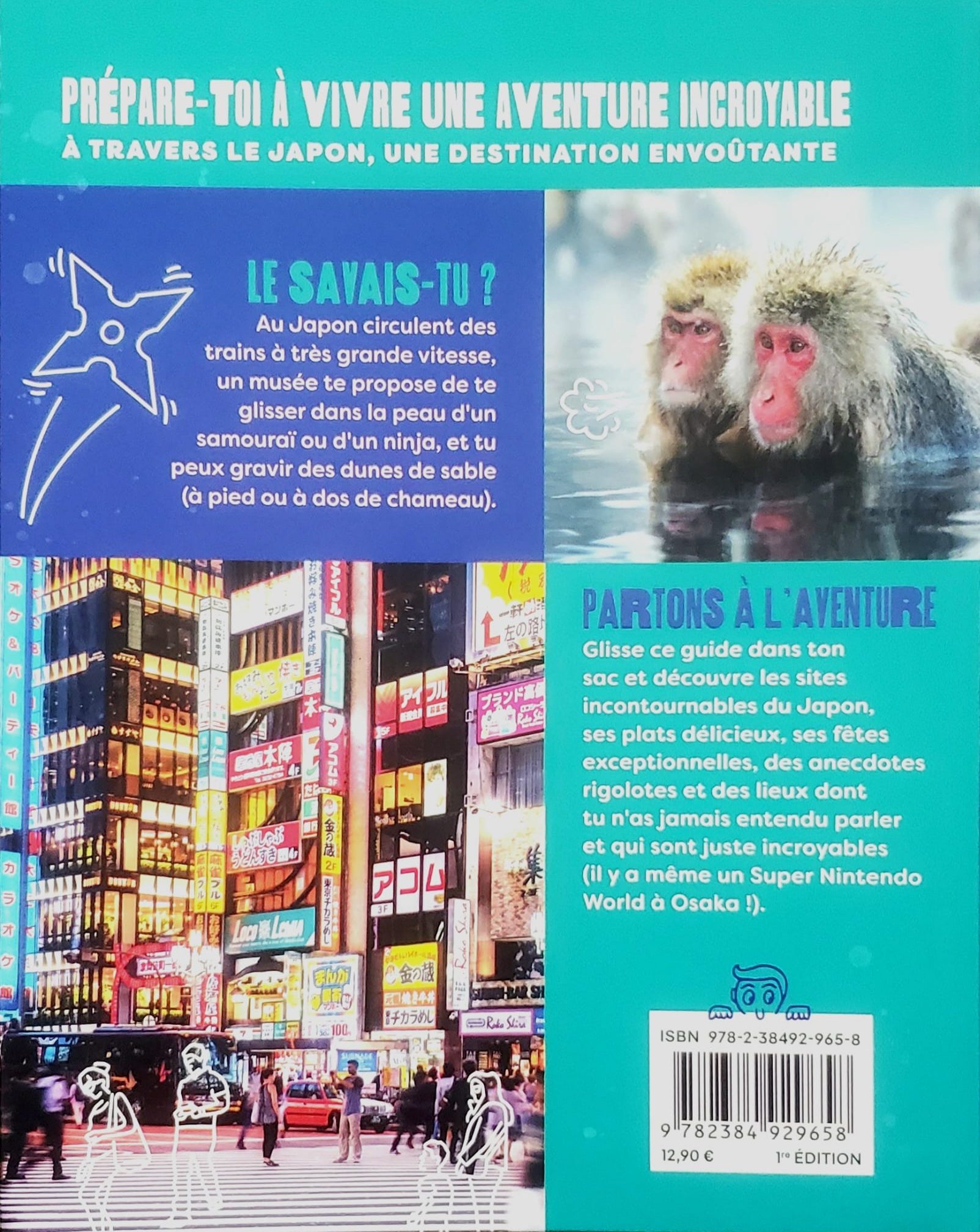 éditions Lonely Planet Junior
