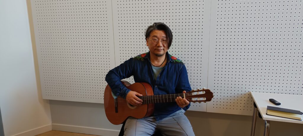 Hideaki Tsuji