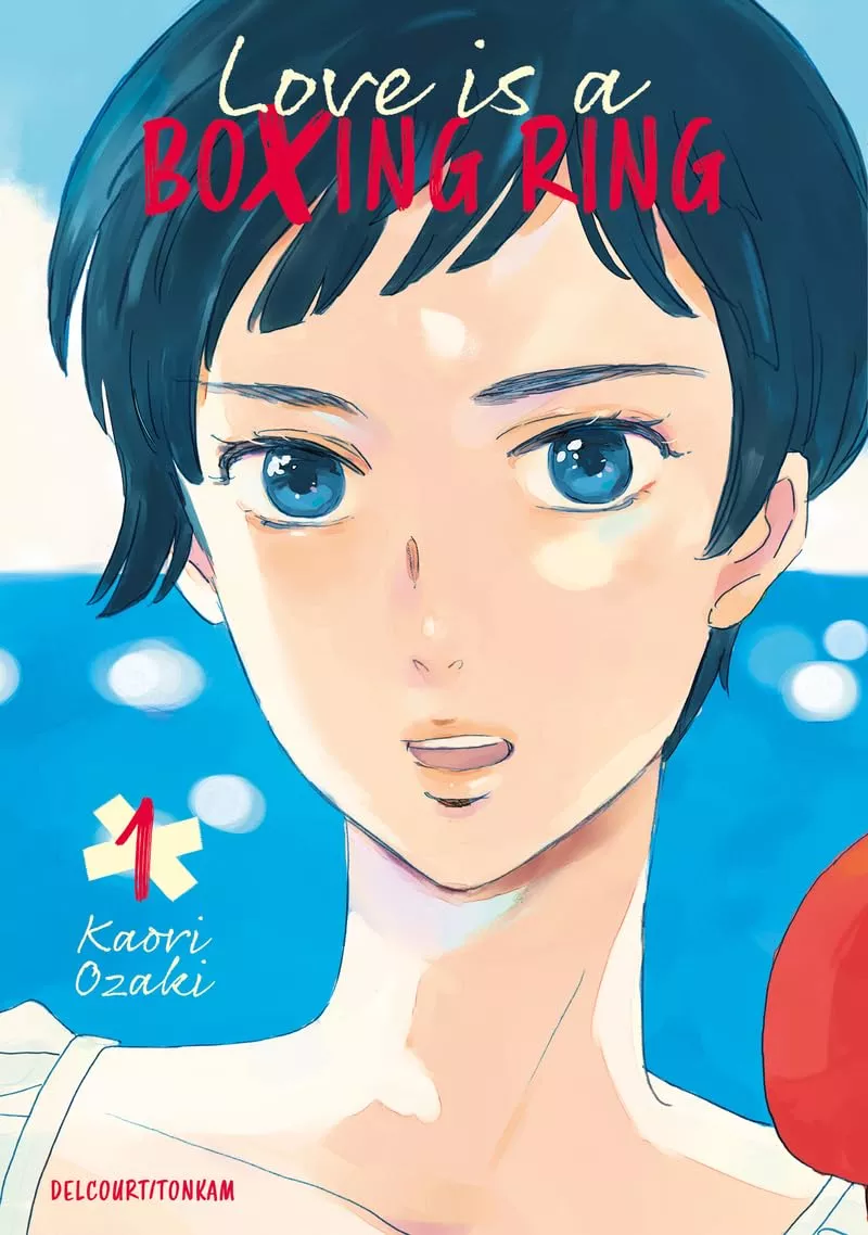 Love_is_a_boxing_ring_T01_-_Delcourt_Tonkam