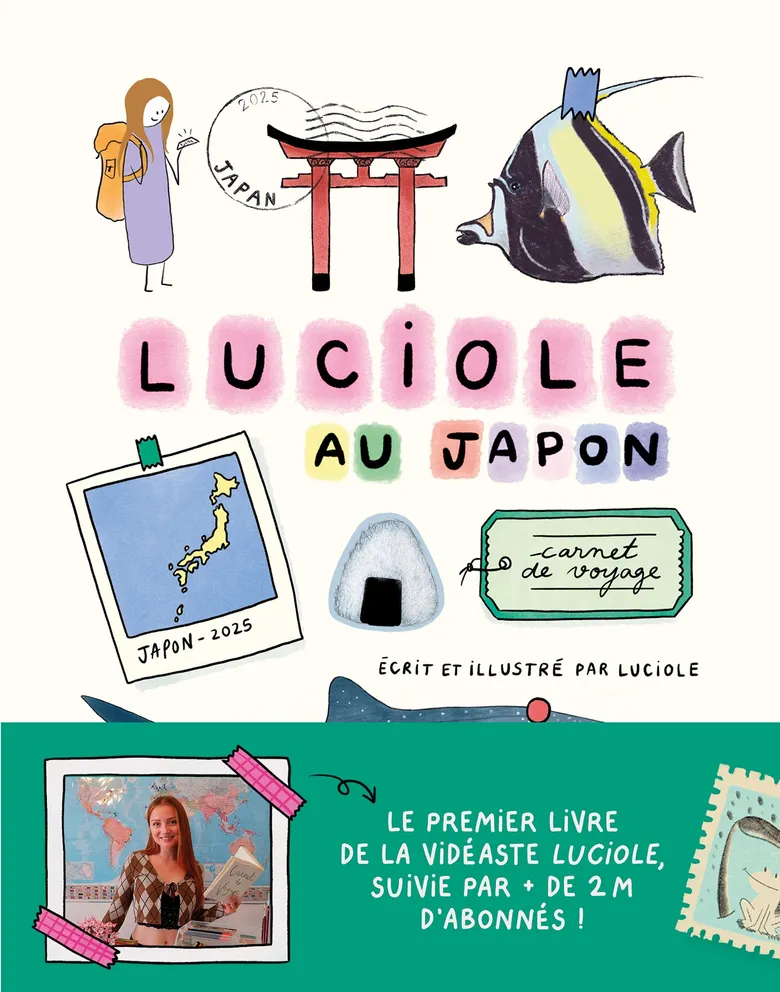 Luciole au Japon