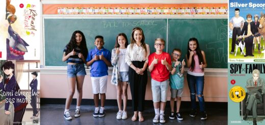 Manga ecole - Credit : RDNE Stock Project sur Pexels