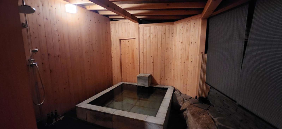 Kashikiri onsen Atami