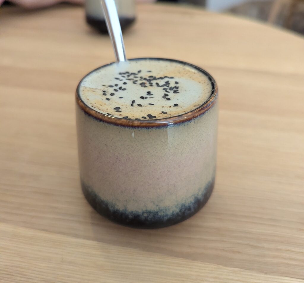 Moccaccino du Café Akita