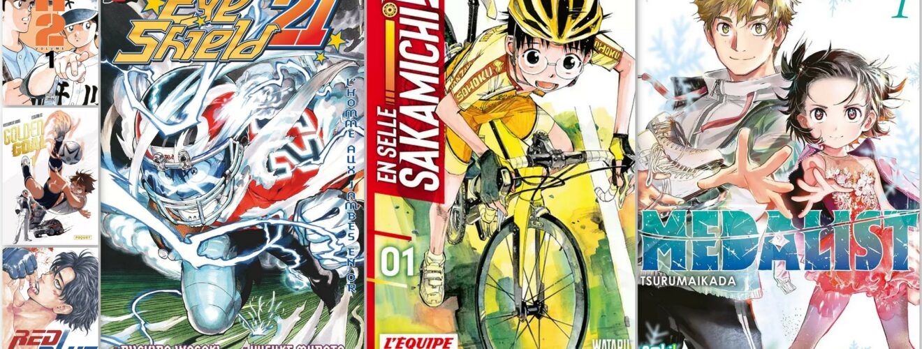 Manga Sport