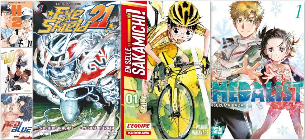 Manga Sport