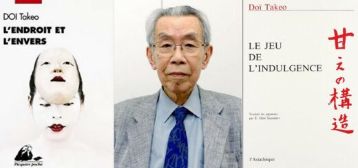 Takeo Doi et ses deux ouvrages