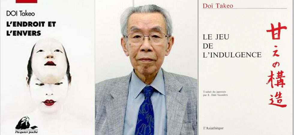 Takeo Doi et ses deux ouvrages