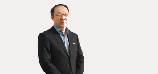 Photo de Kôji Kondô utilisée en Une pour un article dédié.
