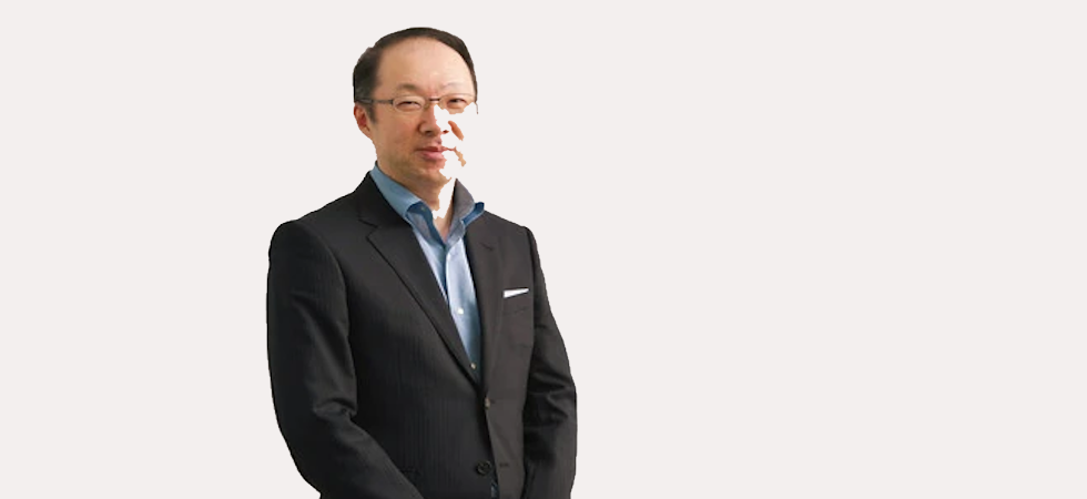 Photo de Kôji Kondô utilisée en Une pour un article dédié.