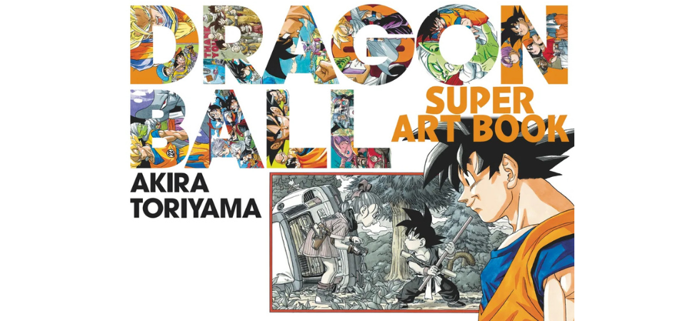Art Book DB Le Super Livre sans son coffret