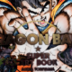 Visuel du Super Art Book de Dragon Ball