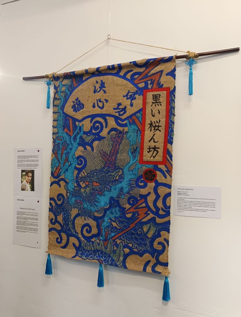 Tatsu no Shukufuku