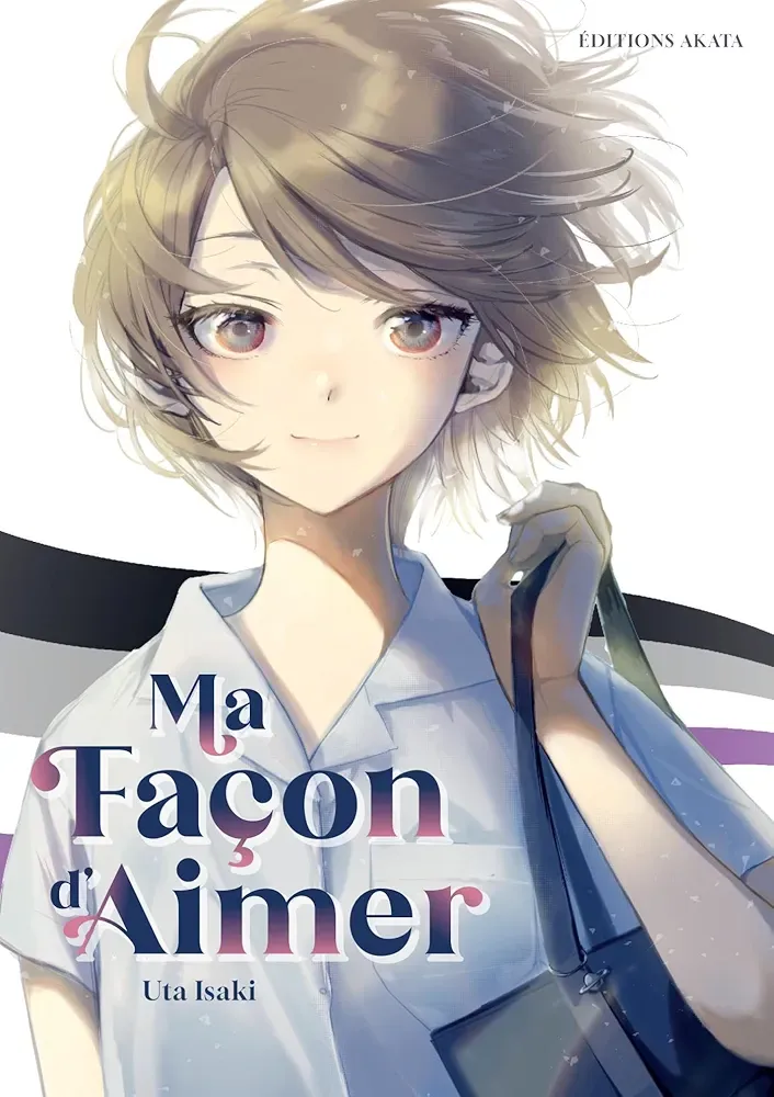 Ma façon d'aimer, Éditions Akata, par Isaki Uta