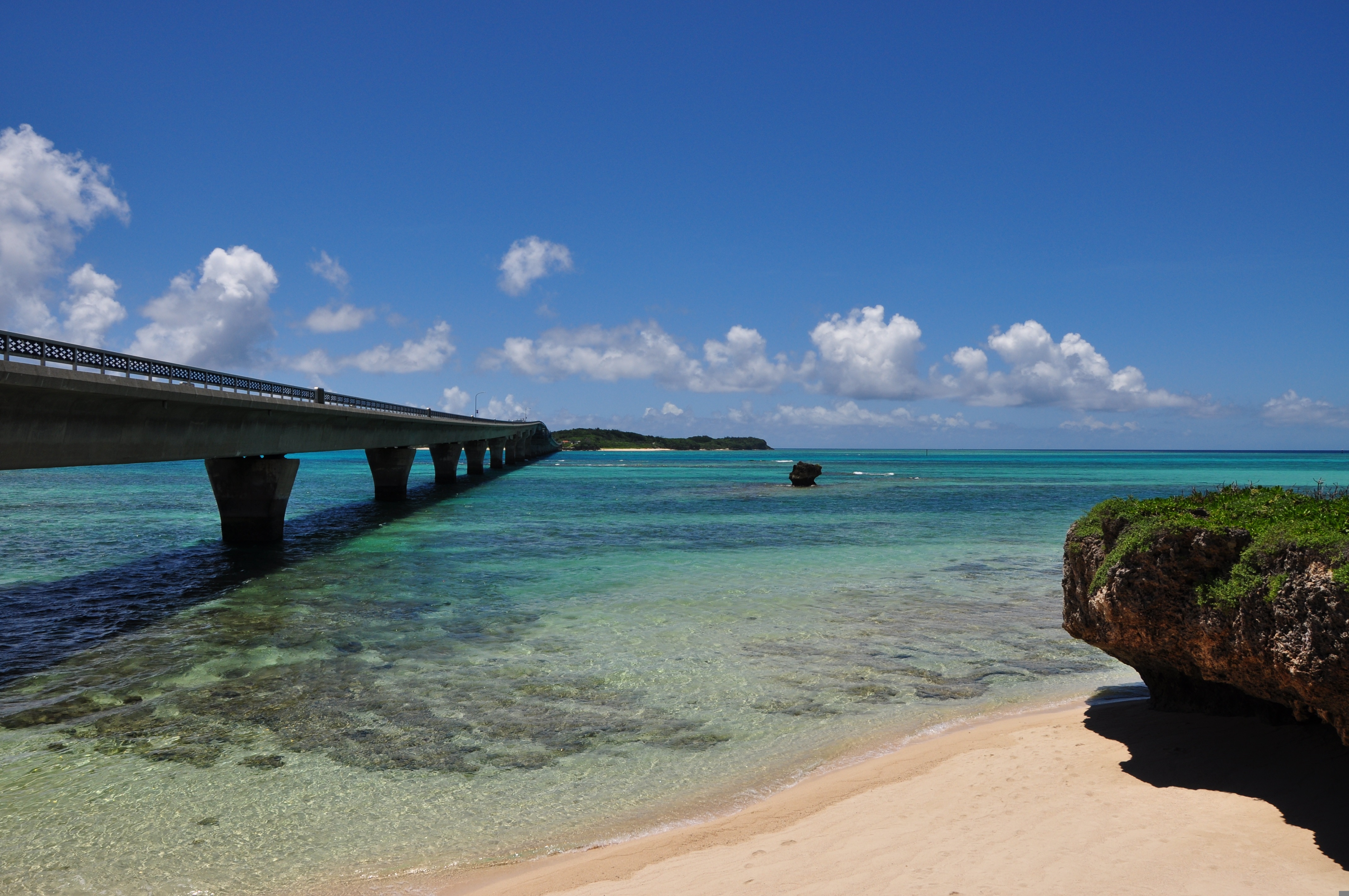 L'île paradisiaque de Miyakojima.Pixabay-taichimiyakojima